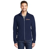 Port Authority® Microfleece Jacket